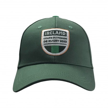 casquette Irlande RWC 2015 / Canterbury