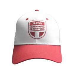 Casquette Rugby Japon RWC 2023