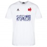 Camiseta Grand Chelem Tournoi VI Nations 2022 / le Coq Sportif