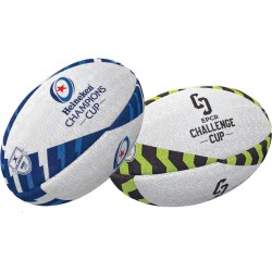 Ballon Rugby supporteur Champions Cup / Gilbert