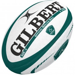 Mini Ballon Rugby Replica Pau T1 Gilbert 