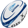Ballon Rugby Replica Bayonne  T1 et T5 Gilbert 