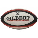 Mini-ballon Rugby Replica Oyonnax taille 1 Gilbert 
