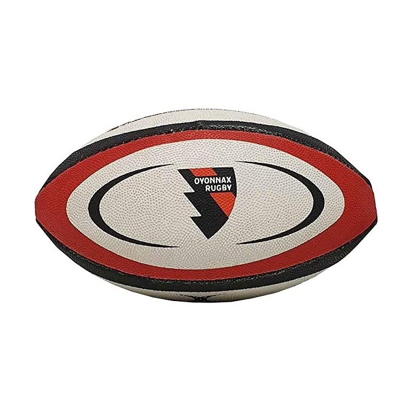 Mini-ballon Rugby Replica Oyonnax / Gilbert 