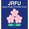 Mini-Ballon Rugby Flag Japon RWC2015 / Gilbert 
