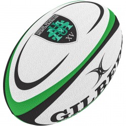 Ballon de rugby t1 et T5 US Montauban XV Gilbert
