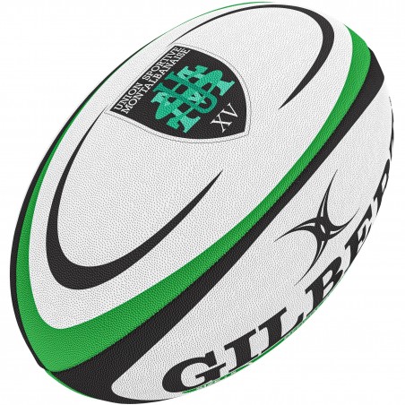 Ballon Rugby Stade Toulousain Champion d'Europe 2021 / Gilbert