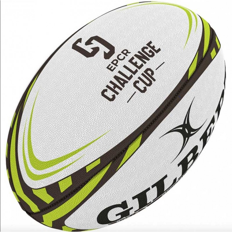 Ballon Rugby Replica Challenge Cup / Gilbert