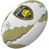 Ballon Rugby Supporteur La Rochelle Taille 5 Gilbert