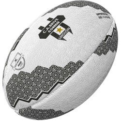 Ballon Rugby Supporteur Brive taille 5 Gilbert 