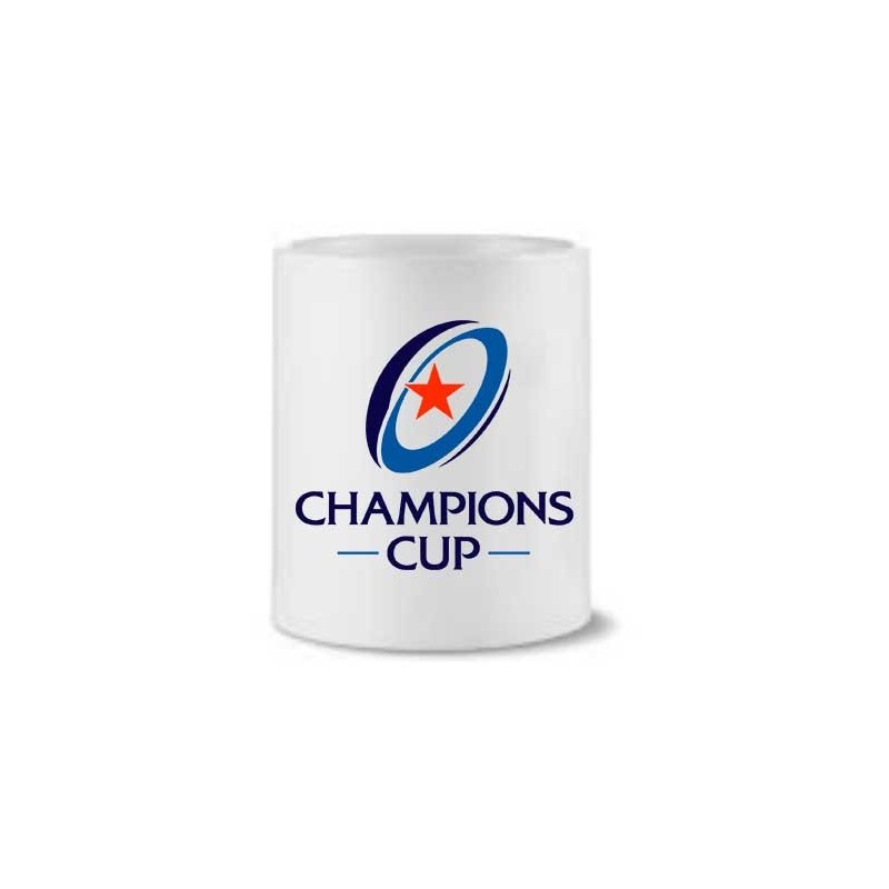Mug en céramique Champions Cup Rugby