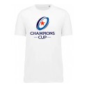 T-shirt Champions Cup rugby
