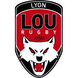 Echarpe Try Lyon Rugby LOU