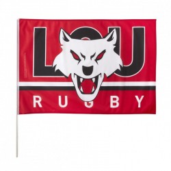 Grand Drapeau Lyon rugby / LOU
