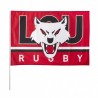 Grand Drapeau Lyon rugby / LOU