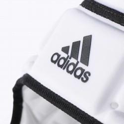Casque Rugby adulte blanc adidas
