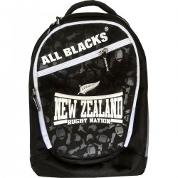 Sac à dos scolaire New-Zealand 2 compartiments  All-Blacks