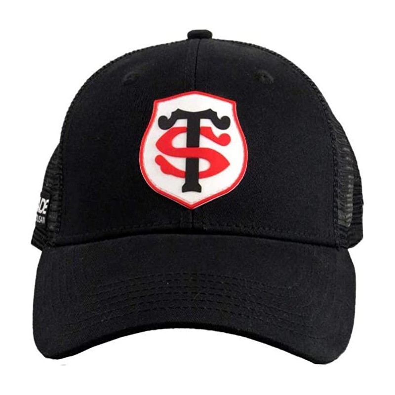 Stade Toulousain official black rugby cap