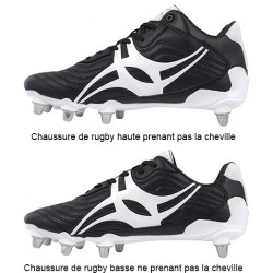 Chaussure Rugby Celera Montante Coquée / Gilbert