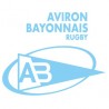 Sweat hoody adulte Aviron Bayonnais / le Coq Sportif