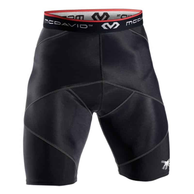 CROSS COMPRESSION SHORT WITH HIP SPICA