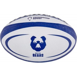 Bristol Bears rugby balls Gilbert
