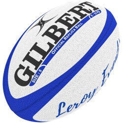 Castres official mini replica rugby ball / Gilbert