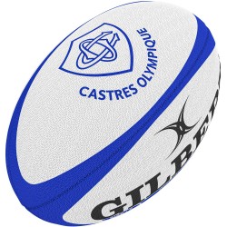 Balón mini Rugby Castres / Gilbert