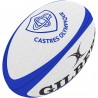 Ballon Rugby Replica Castres Olympique taille 5 Gilbert