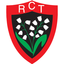 Pulsera de cuero / Rugby Club Toulonnais