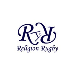 T-shirt marinière Route des Vins / Religion Rugby