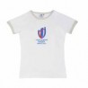 T-shirt femme Coupe du Monde de rugby RWC 2023