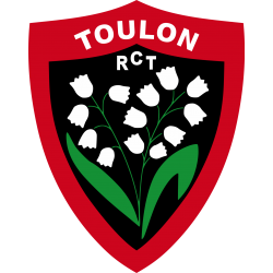 Bombers original Noir Rugby Club Toulonnais