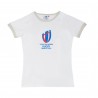 Camiseta Logotipo RWC para mujeres Francia 2023