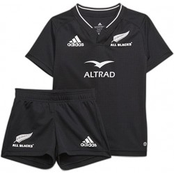 All-Blacks mini-kit for infant & kid / adidas