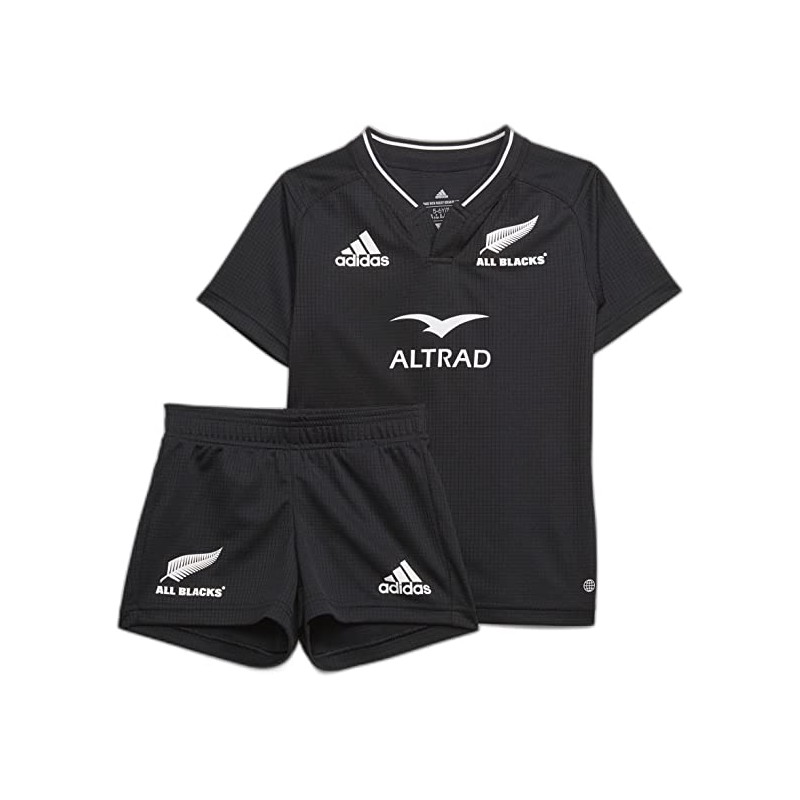 All-Blacks mini-kit for infant & kid / adidas