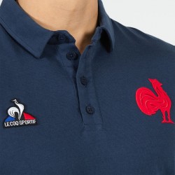 Polo Présentation XV de francia Hombre Azul / Le Coq Sportif