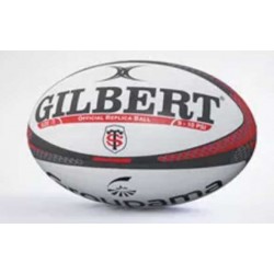 Stade Toulousain mini replica rugby ball Gilbert