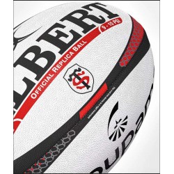 Stade Toulousain official mini replica rugby ball / Gilbert