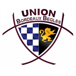 Maillot Rugby Domicile Adulte UBB 2020-21 / Kappa