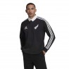 Polo rugby manches longues Héritage All Blacks  Adidas