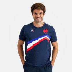 Camiseta Fan Rugby francia 2023 / Le Coq Sportif