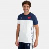 Camiseta Fan N°2 Rugby francia 2023 / Le Coq Sportif