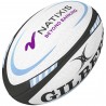 Ballon Rugby Replica Racing Taille 5 / Gilbert