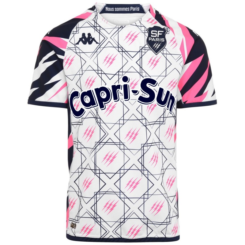 Maillot domicile 23/24  Boutique Provence Rugby