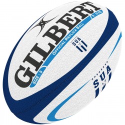 Ballon Rugby Replica Agen T5 / Gilbert