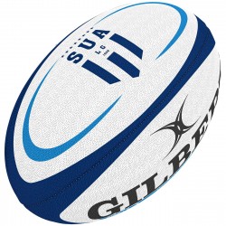 Ballon Rugby Replica Agen taille 5 Gilbert