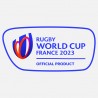 Gorro de lana con pompón Rugby World Cup 2023