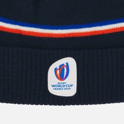 Bonnet avec pompon Rugby World Cup 2023 / Macron