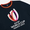 T-Shirt coton enfant-adulte Rugby World Cup 2023 / Macron